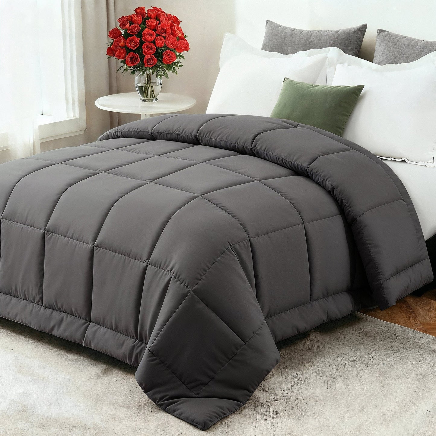 All-Season Ultra-Soft Comforter