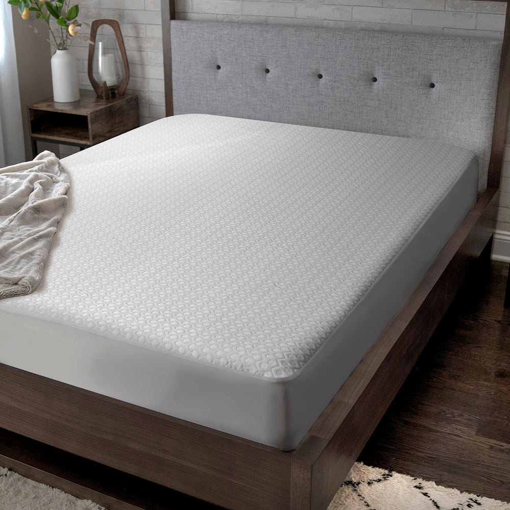 Waterproof & Allergen-Free Mattress Protector