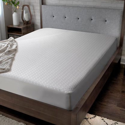 Waterproof & Allergen-Free Mattress Protector