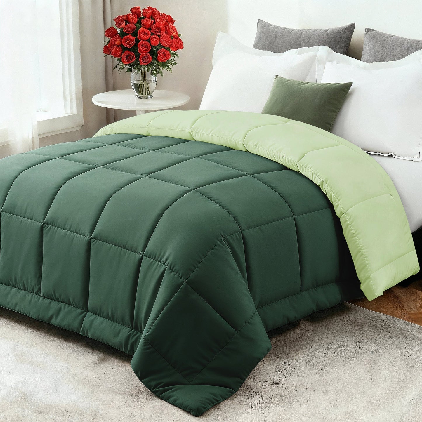 All-Season Ultra-Soft Comforter