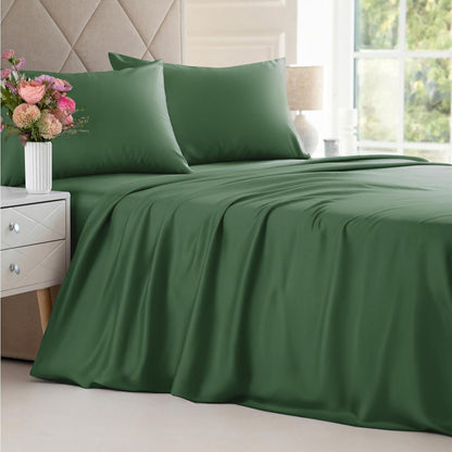 Luxury 100% Bamboo Sheet Set