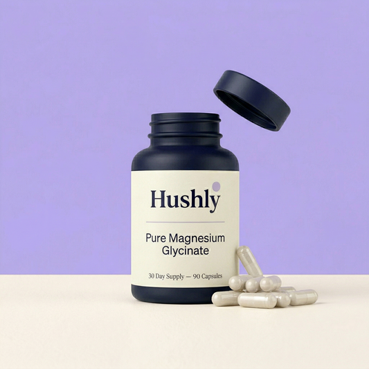 Hushly Magnesium Glycinate