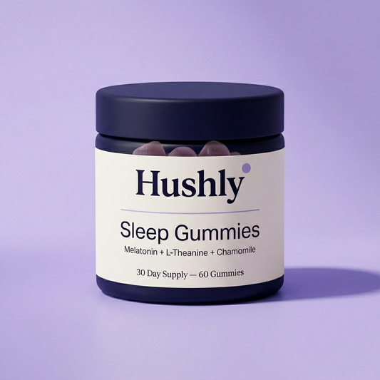 Hushly Sleep Gummies
