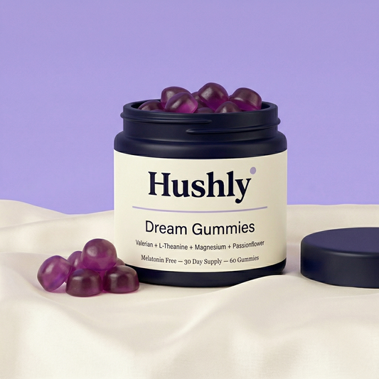 Hushly Dream Gummies