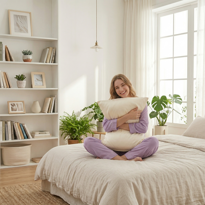 Pure Silk Pillowcase | 100% Mulberry Silk