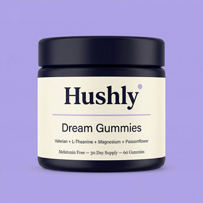 Hushly Dream Gummies