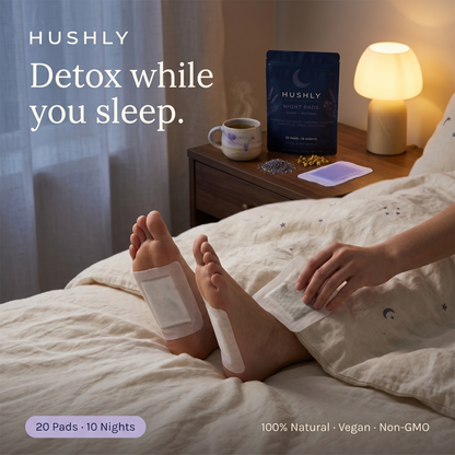 Night Detox Foot Pads