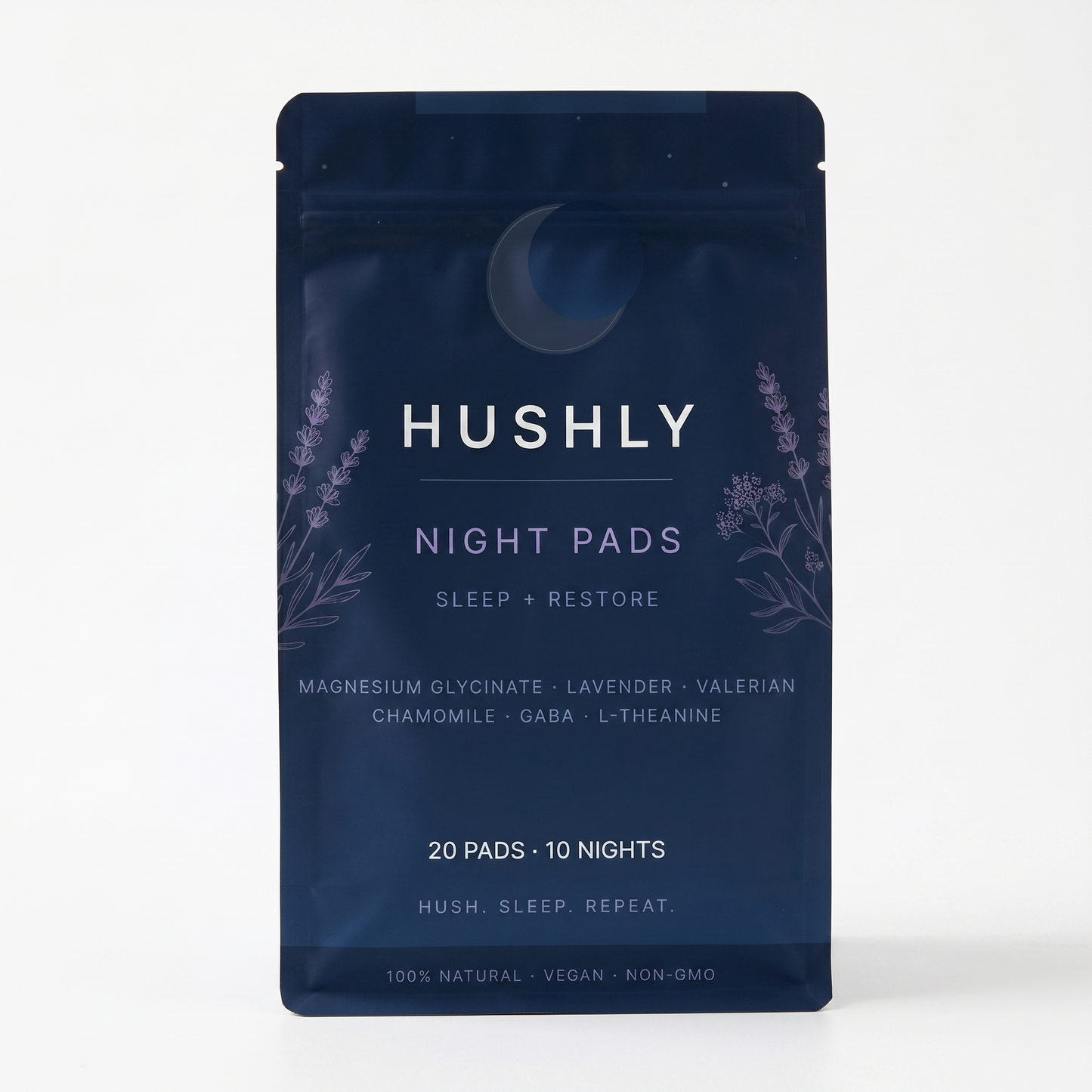 Night Detox Foot Pads