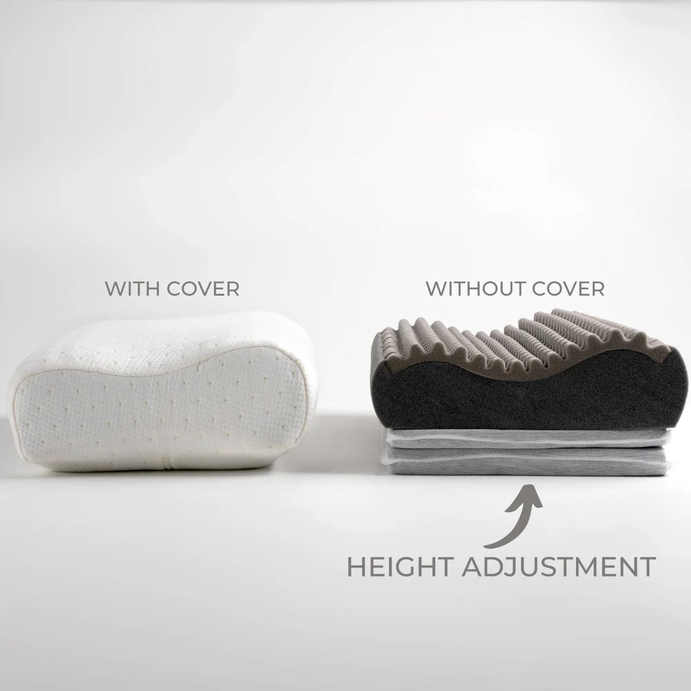 Adjustable Foam Pillow