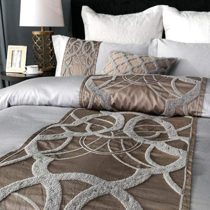 Grey Duvet Cover Set