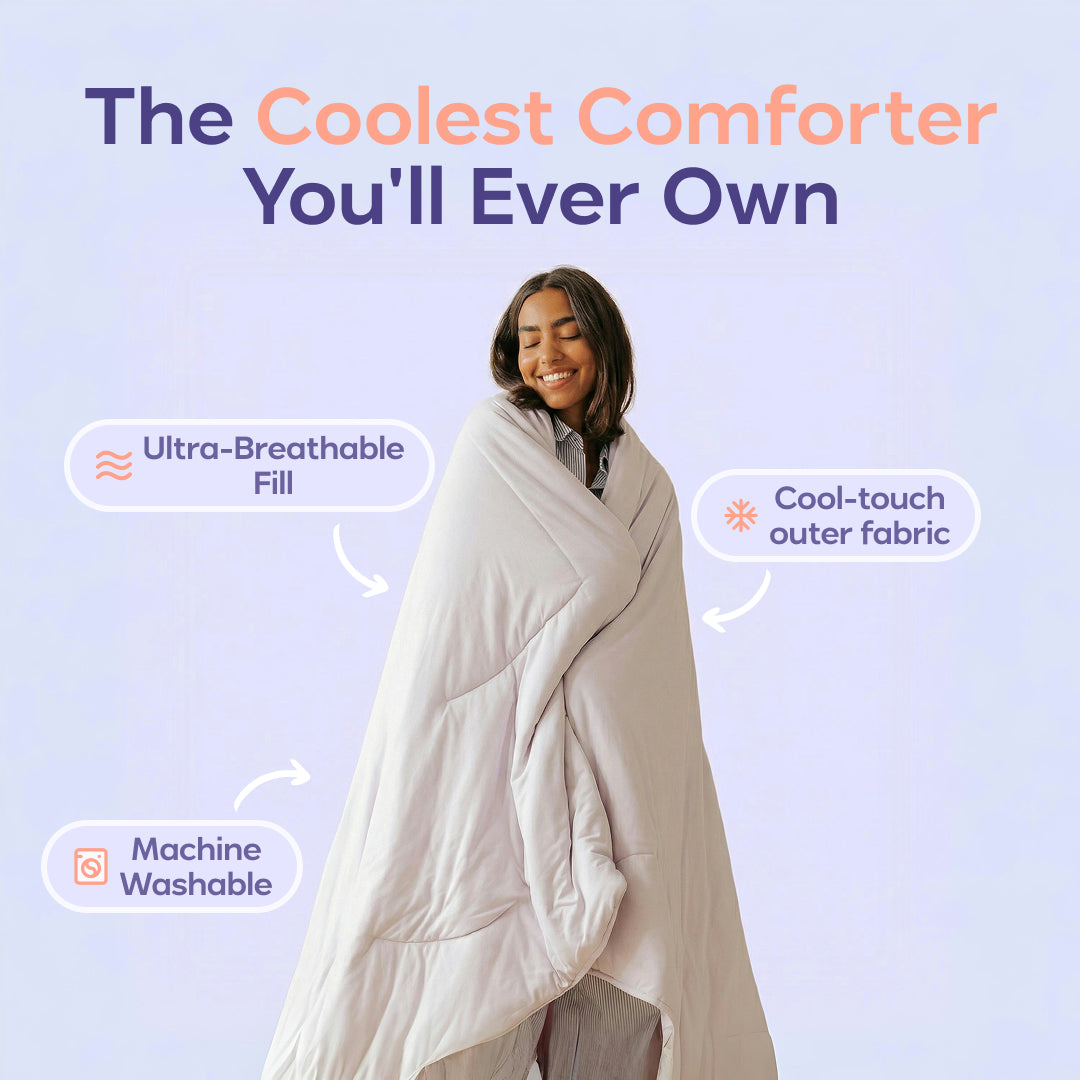 Cooling Comforters