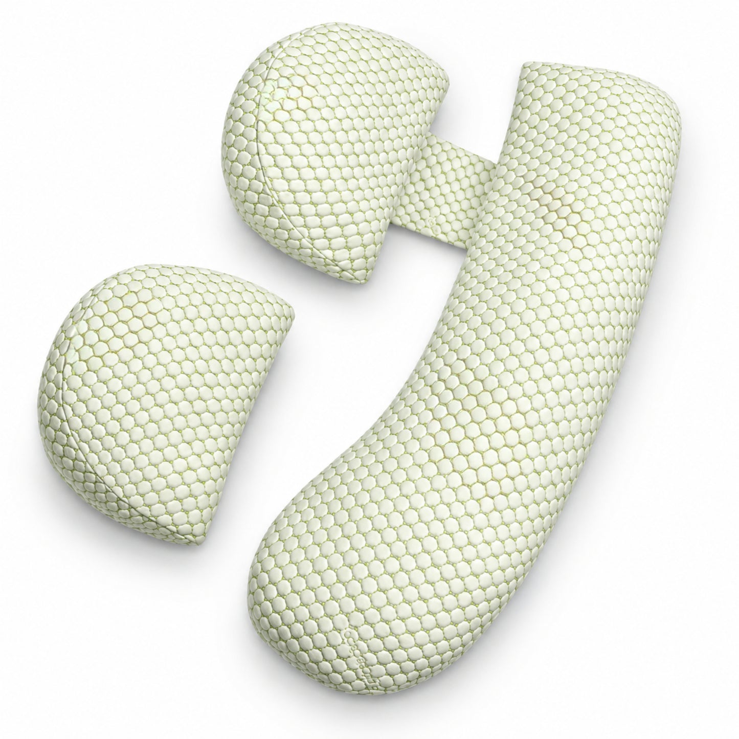 Hushly Adjustable Pregnancy Support Pillow
