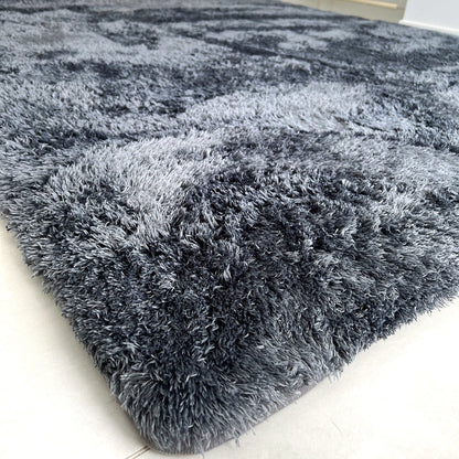 Deluxe Shaggy Relax Mat - 35mm Thick Foam Base