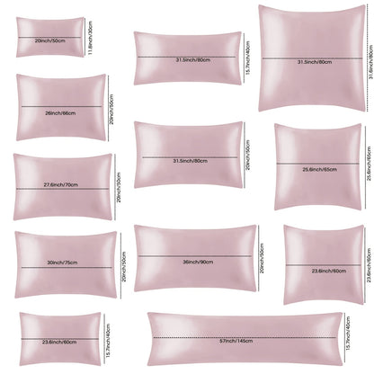 Luxurious Silk Pillowcases
