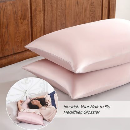 Luxurious Silk Pillowcases