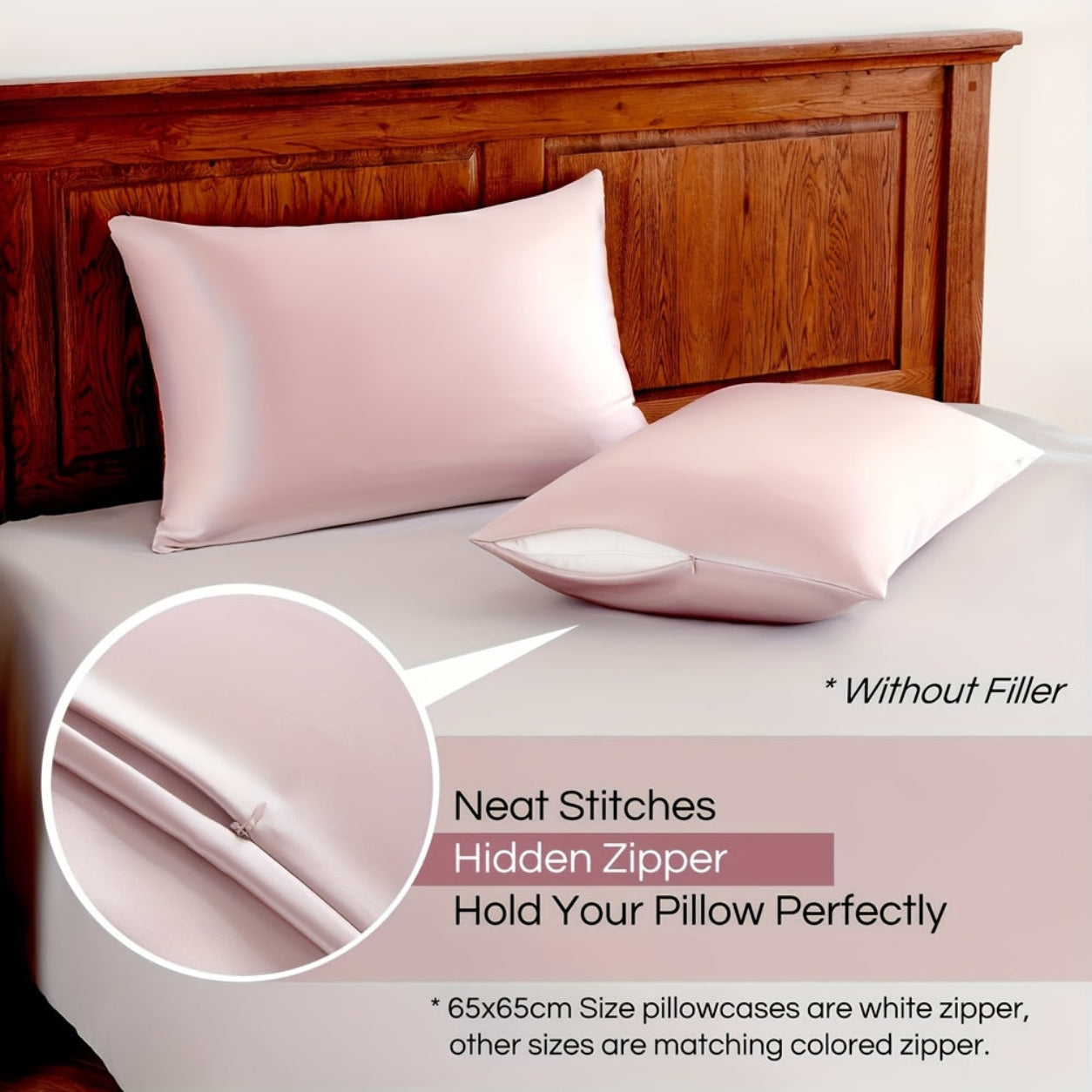 Luxurious Silk Pillowcases