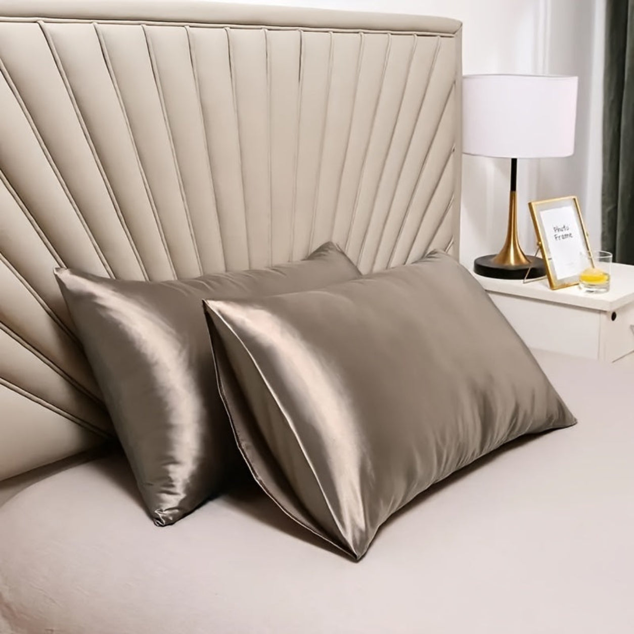 Mulberry Silk Pillowcases
