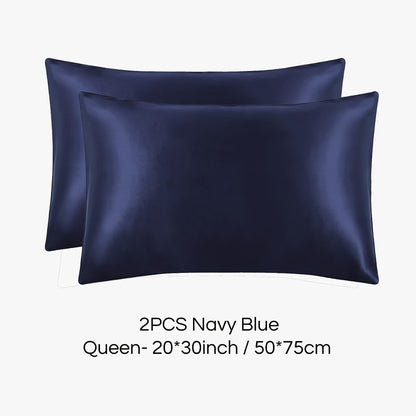 Luxurious Silk Pillowcases