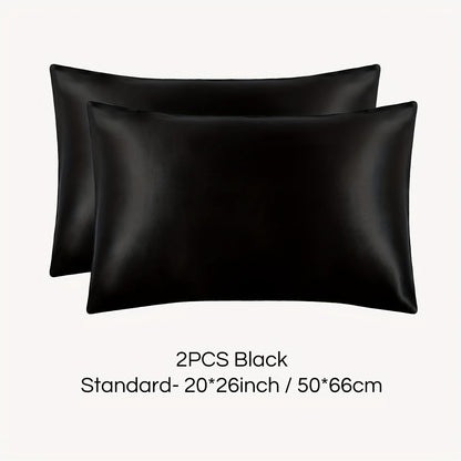 Luxurious Silk Pillowcases