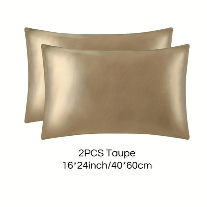 Luxurious Silk Pillowcases