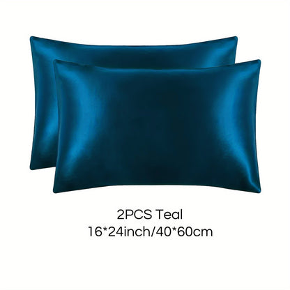 Luxurious Silk Pillowcases