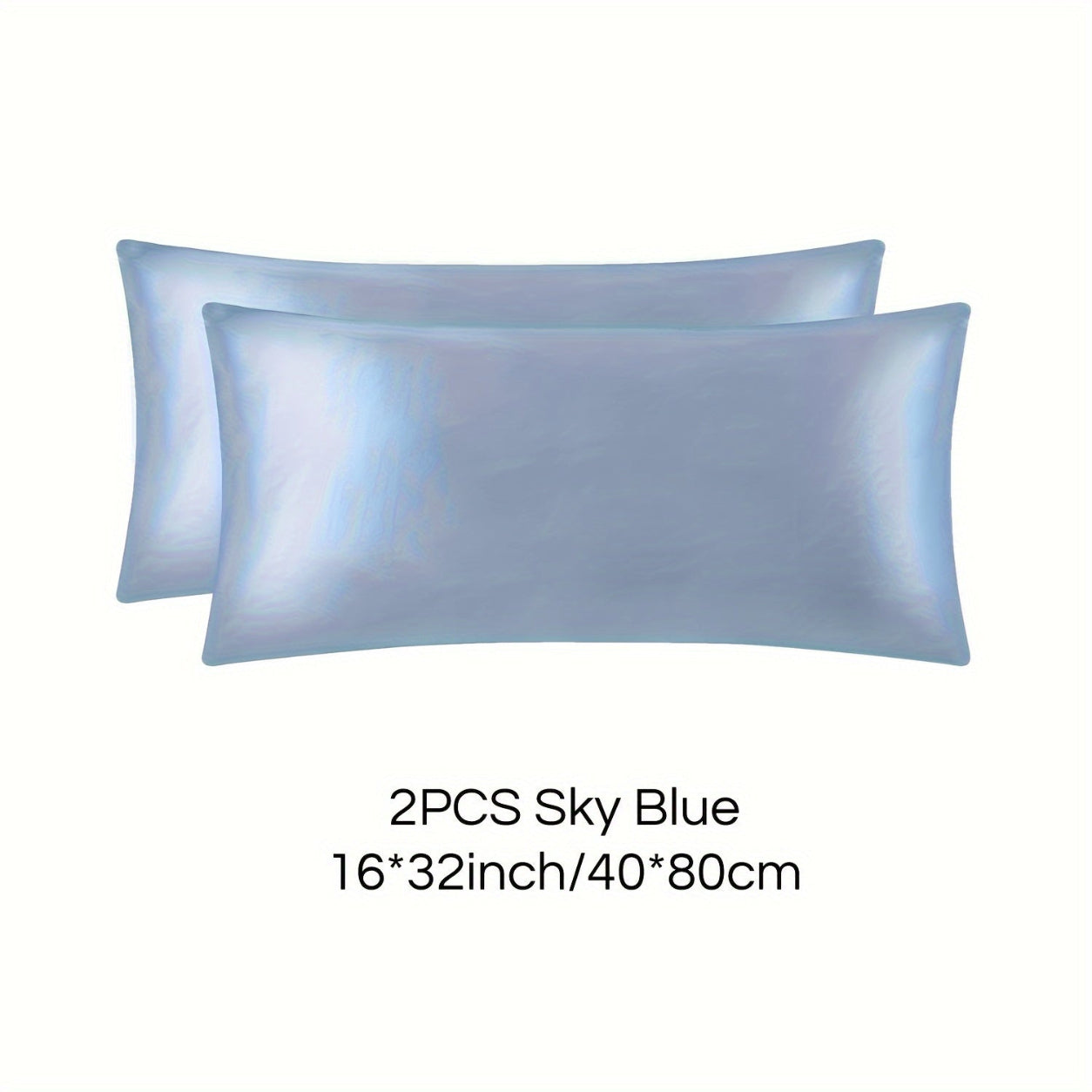 Luxurious Silk Pillowcases