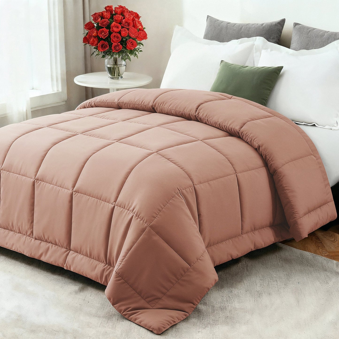 All-Season Ultra-Soft Comforter