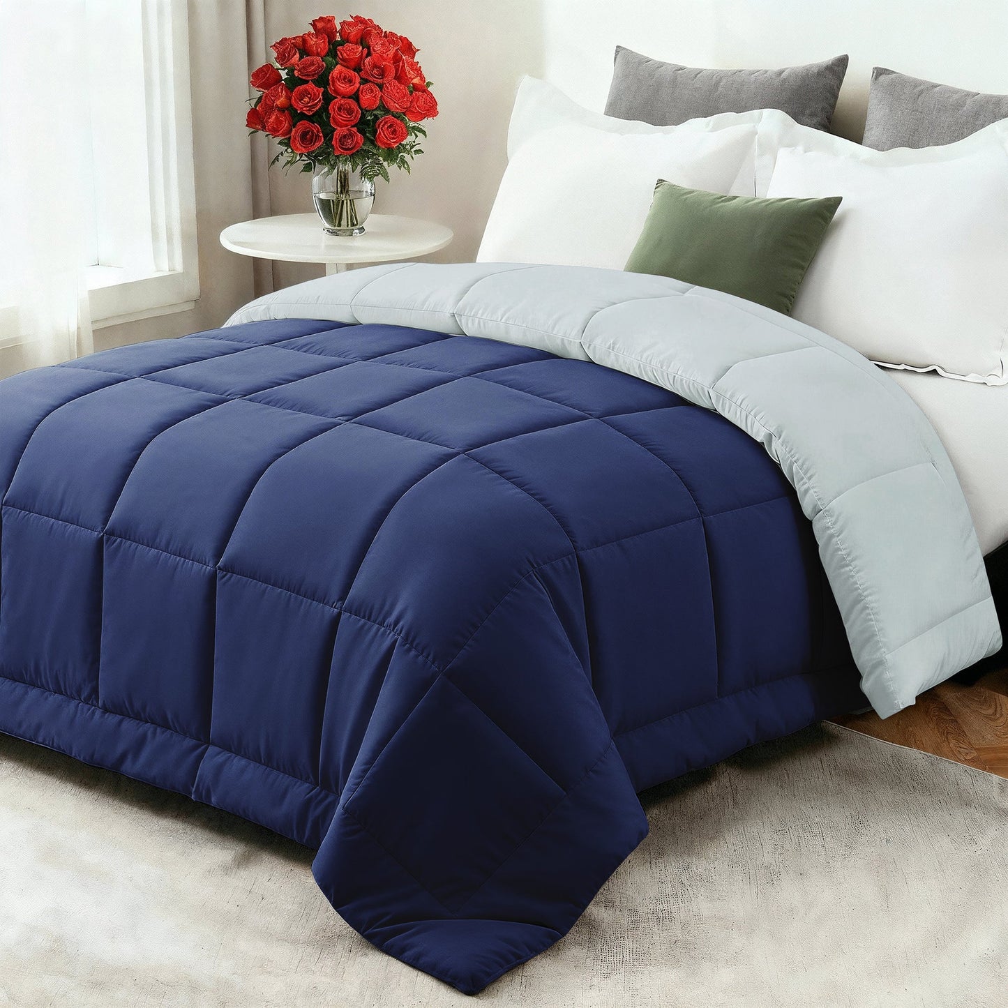 All-Season Ultra-Soft Comforter