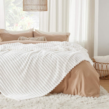 Premium Thickened Soft Blanket