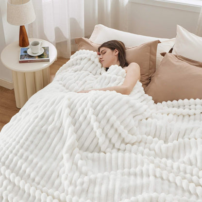 Premium Thickened Soft Blanket