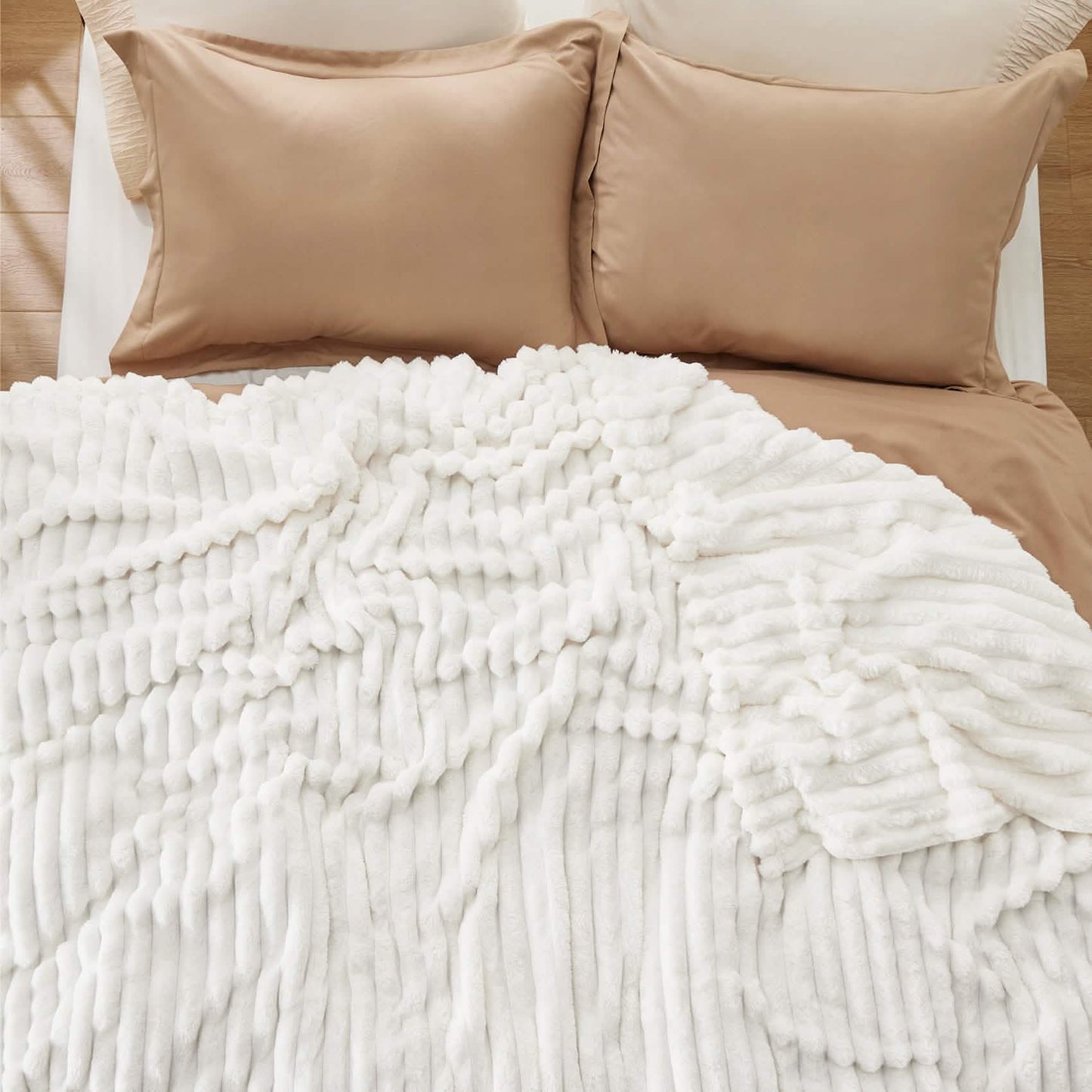 Premium Thickened Soft Blanket