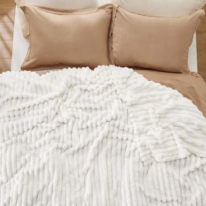 Premium Thickened Soft Blanket