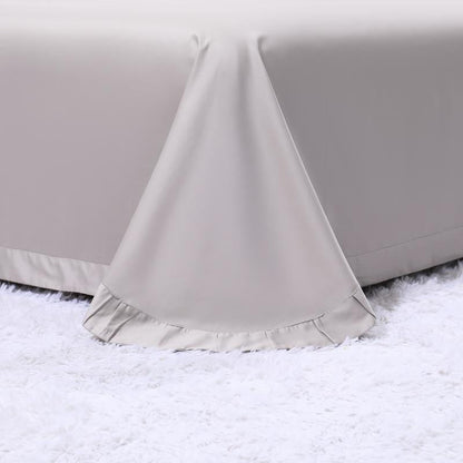 Breathable Mattress Protector Bedding Set