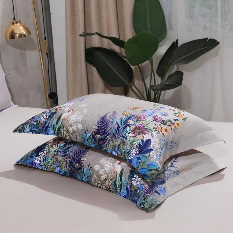 Breathable Mattress Protector Bedding Set