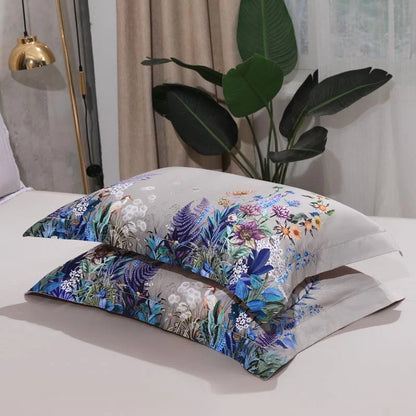 Breathable Mattress Protector Bedding Set