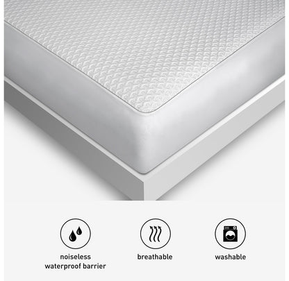 Performance Mattress Protector – Cooling & Waterproof