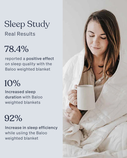 Soft Comfort Weighted Blanket