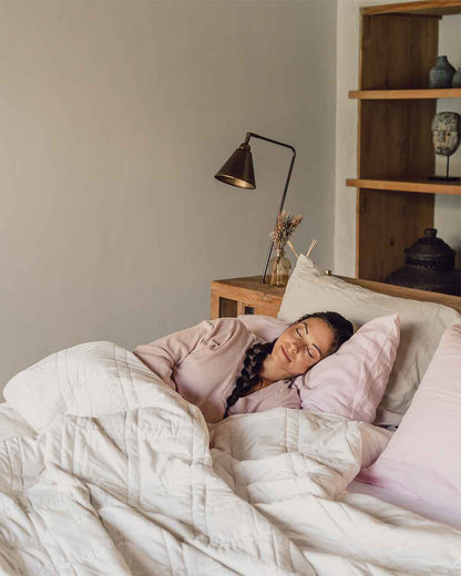 Soft Comfort Weighted Blanket