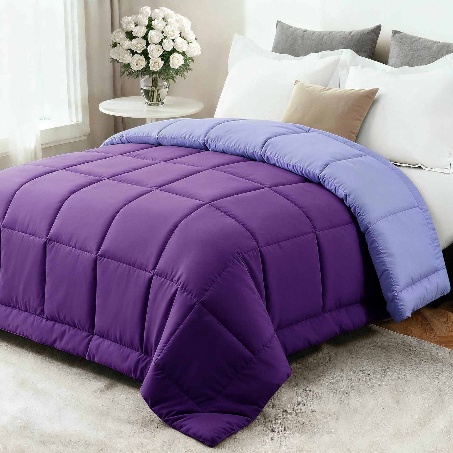 All-Season Ultra-Soft Comforter