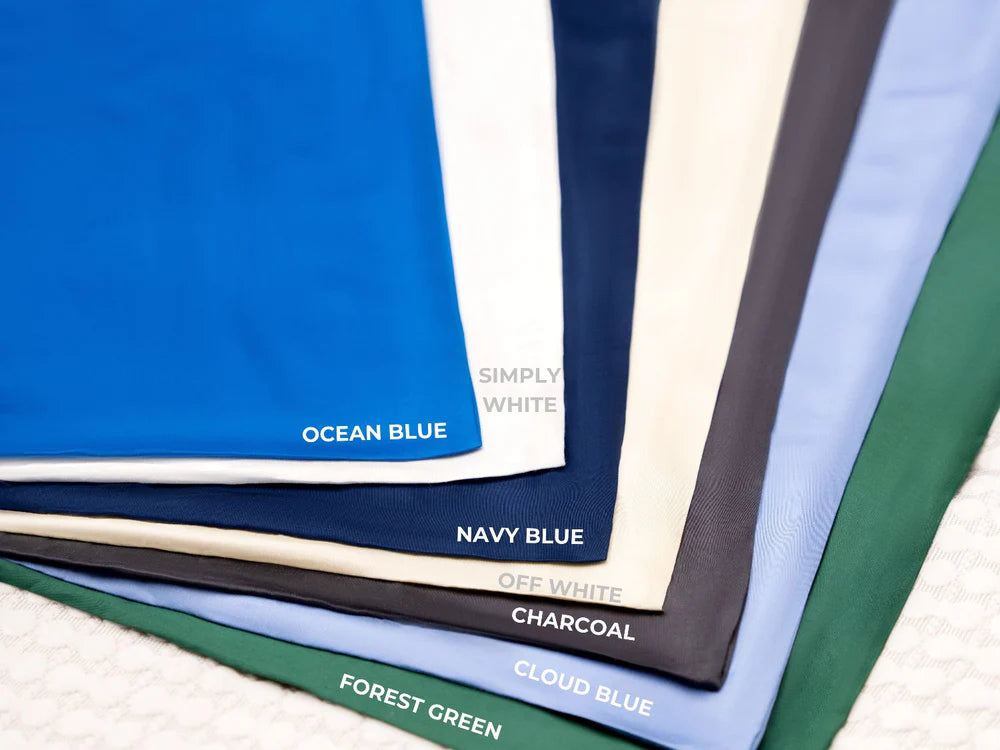 Easy-Make Luxury Bed Sheet Set