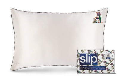 Elegant Pillow Cover with Easy Zip