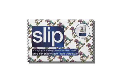 Elegant Pillow Cover with Easy Zip