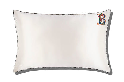 Elegant Pillow Cover with Easy Zip