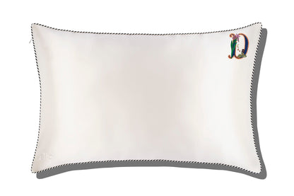 Elegant Pillow Cover with Easy Zip