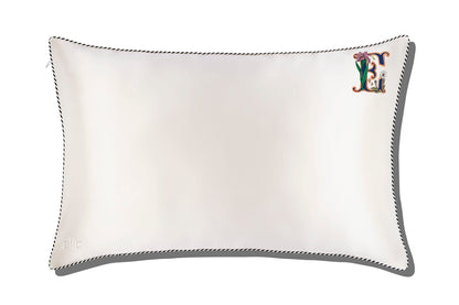 Elegant Pillow Cover with Easy Zip