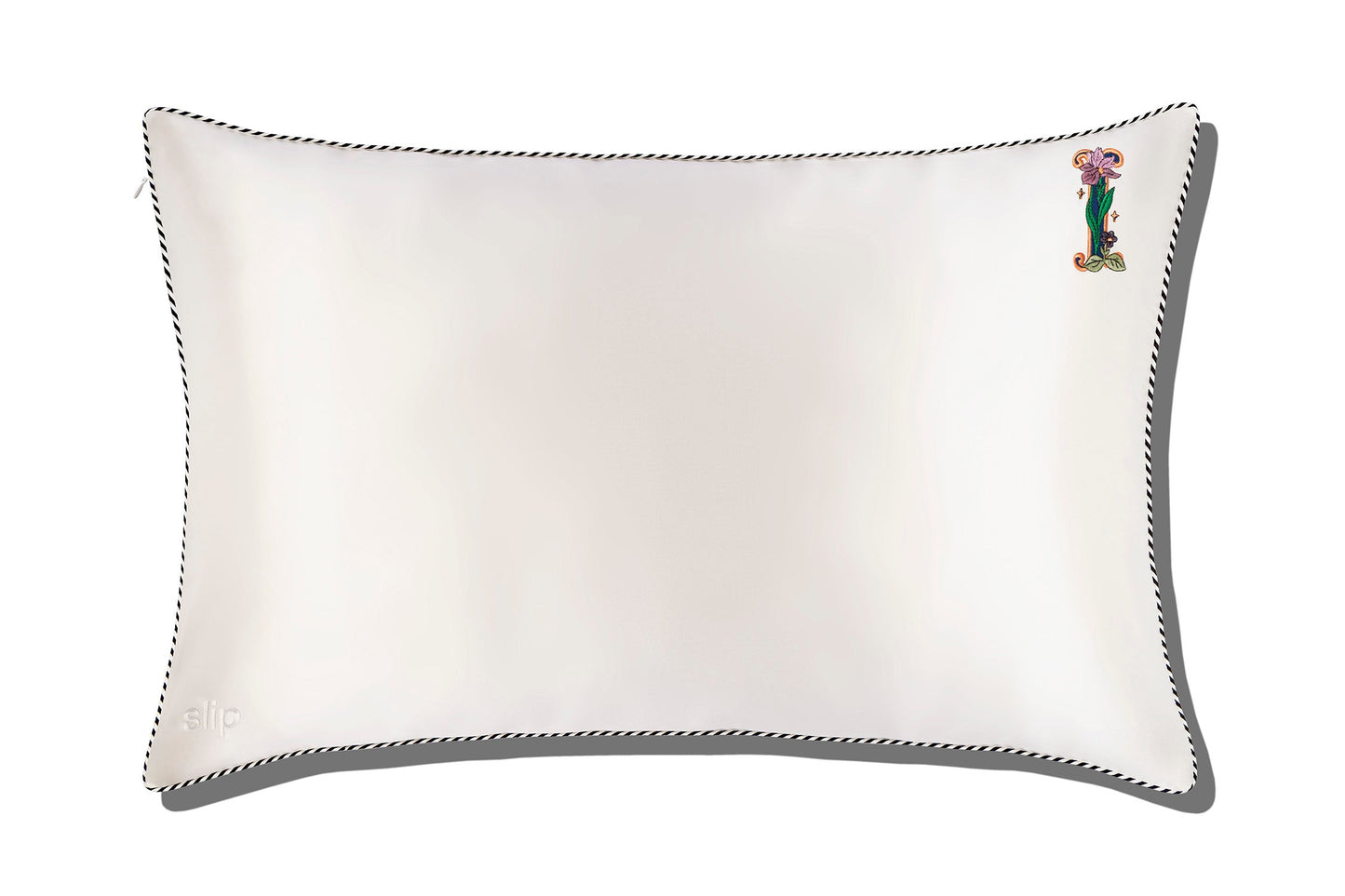 Elegant Pillow Cover with Easy Zip