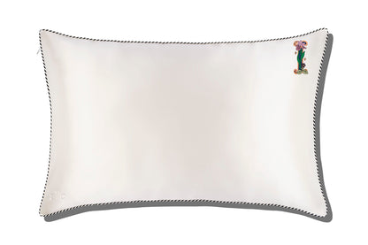 Elegant Pillow Cover with Easy Zip