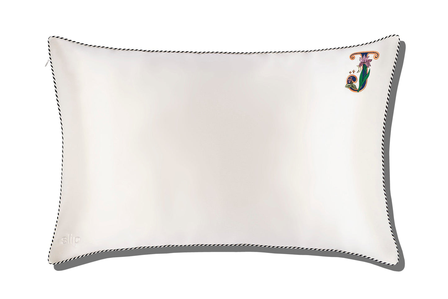 Elegant Pillow Cover with Easy Zip