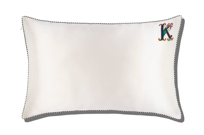 Elegant Pillow Cover with Easy Zip