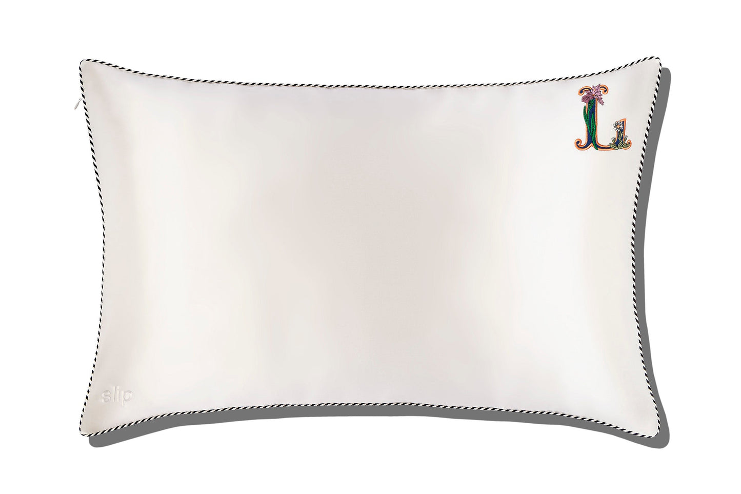 Elegant Pillow Cover with Easy Zip